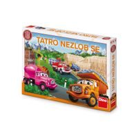 TATRO NEZLOB SE Dětská hra