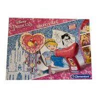 Disney Princess třpytivá kreativní sada