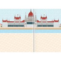 SÁRA & BUDAPEŠŤ – Město plné samolepek Baagl