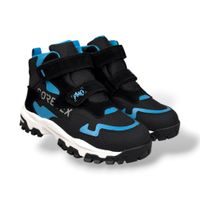 PRIMIGI, dětské nepromokavé boty s GORE-Tex membránou, modré