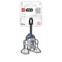 LEGO Star Wars Jmenovka na zavazadlo - R2D2