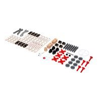 BRIO Stavebnice BRIO BUILDER NASA Apollo Saturn V