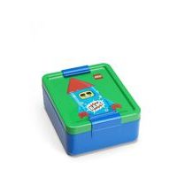 LEGO Rocket box na svačinu - modrá/zelená