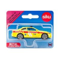 SIKU SIKU česká verze - Ambulance BMW M3 Coupé