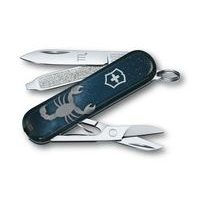 nůž 58mm CLASSIC SD, znam.ŠTÍR, kapesní, lim.ed. Victorinox