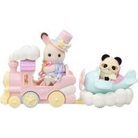Sylvanian family Pojízdný stánek s popkornem