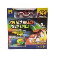 HW STUNT TRACKS srážka ve vzduchu dráha