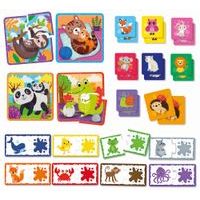 CLEMENTONI Crazy CHIC - Náramky přátelství