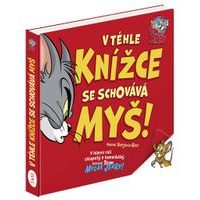 TOM & JERRY: V téhle knížce se schovává MYŠ