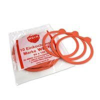 WECK gumička-10ks-pro skl.WECK d100 (94x108mm)