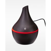HOMESTYLING Zvlhčovač vzduchu s aroma terapií USB LED KO-MC5557360