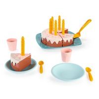 Narozeninový dort sada