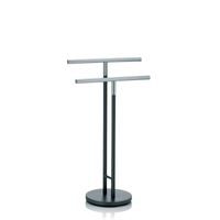 KELA Držák na ručníky LEVI chrom 92,5 cm KL-22230