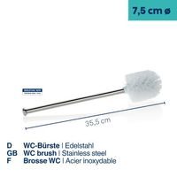 KELA Držák na ručníky Marbea KL-21586