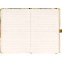 NOTIQUE Notes Alfons Mucha – Hudba, linkovaný, 13 x 21 cm