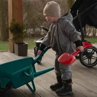 Unuo Batolecí zimní kombinéza Polar, Kobaltová, Dinosauři