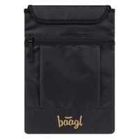 BAAGL Obal na notebook Lilac