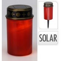 svíčka hřbit. d x cm 1ks, solární