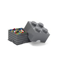 LEGO City box na svačinu - modrá