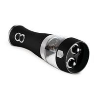 BERLINGERHAUS Výrobník sody SODABAR + 2 lahve Black Rose Collection BH-8554