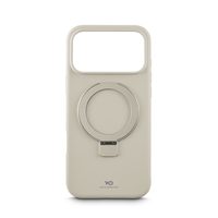 White Diamonds Mag Urban Stand Case, kryt pro Apple iPhone 17 Pro Max, MagSafe kompatibilní, pískový
