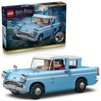 Kouzelné létající auto Ford Anglia™