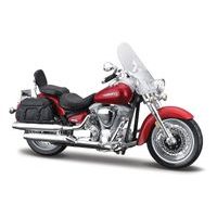 Maisto Maisto - Motocykl, Yamaha Road Star Silverado, 1:18