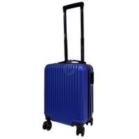 PROWORLD Cestovní kufr 29 litrů modrý KO-S16400120