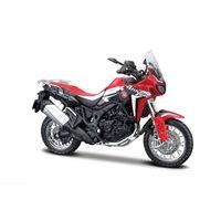 Maisto Maisto - Motocykl, Honda Africa Twin DCT, 1:18