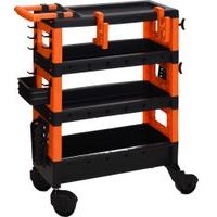 FX TOOLS Dílenský vozík na kolečkách příruční 68x88cm HARDEN KO-Y98310070