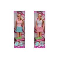 Panenka Steffi Urban Fashion, 2 druhy