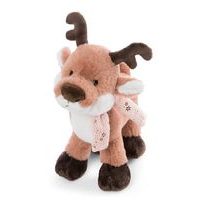 NICI NICI plyš Sob Jonte 34cm, GREEN