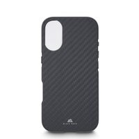 Black Rock 360° Glass, kryt pro Apple iPhone 17, skleněný, přední + zadní díl, karbonová úprava