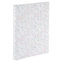 Hama album klasické spirálové GRAPHIC Stripes 19x24,5 cm, 40 stran, bílé listy