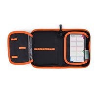 BAAGL Školní penál jednopatrový Minecraft Boom