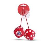 NICI NICI plyš FC BAYERN MÜNCHEN kostka 4x4cm, GREEN