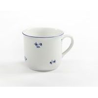 hrnek 650ml VAŘÁK-HÁZENKA modrá, čes.porc.