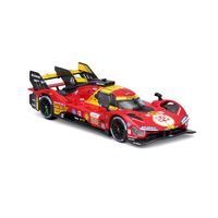 Bburago Bburago - RACE, Lamborghini SC63, v dekorativní krabičce, 1:43