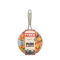 Pyrex Nerezový rendlík PYREX Infinity ø20cm 2,5l