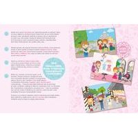 Obliekame maďarské bábiky SÁRA – Maľovanky Baagl