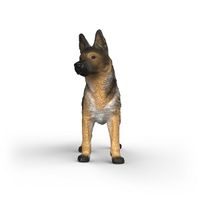 SCHLEICH Zvířátko - fena německého ovčáka