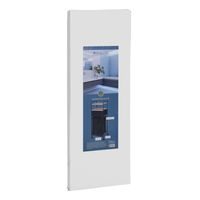 KELA Držák na ručníky nerez LUCIDO 3 ramena KL-22699