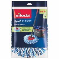 vileda VILEDA H2PRO NÁHRADA K TŘÁSŇOVÉMU MOPU