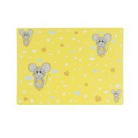Prostírání dětské MYŠKA 35x25 cm