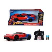 RC Marvel Spiderman 2017 Ford GT 1:16