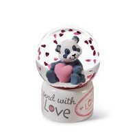 NICI NICI Sněžítko Panda Love 6,5cm
