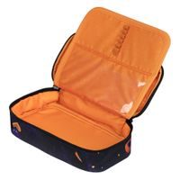 BAAGL Školní penál jednopatrový Minecraft Boom