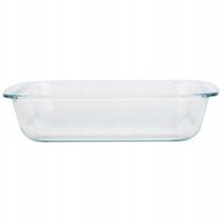 mísa 3,0 l čtverc., 32 x 28,5 x 6 cm, var.sklo,zapék. ARIZONA