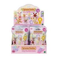 Sylvanian family assort Zvířátka v kadeřnictví