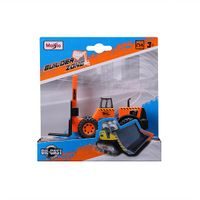 Maisto Maisto - Builder Zone, stavební stroje, assort, blister